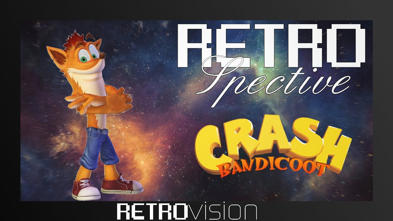 L'histoire de Crash Bandicoot - Partie 2 - RETROspective