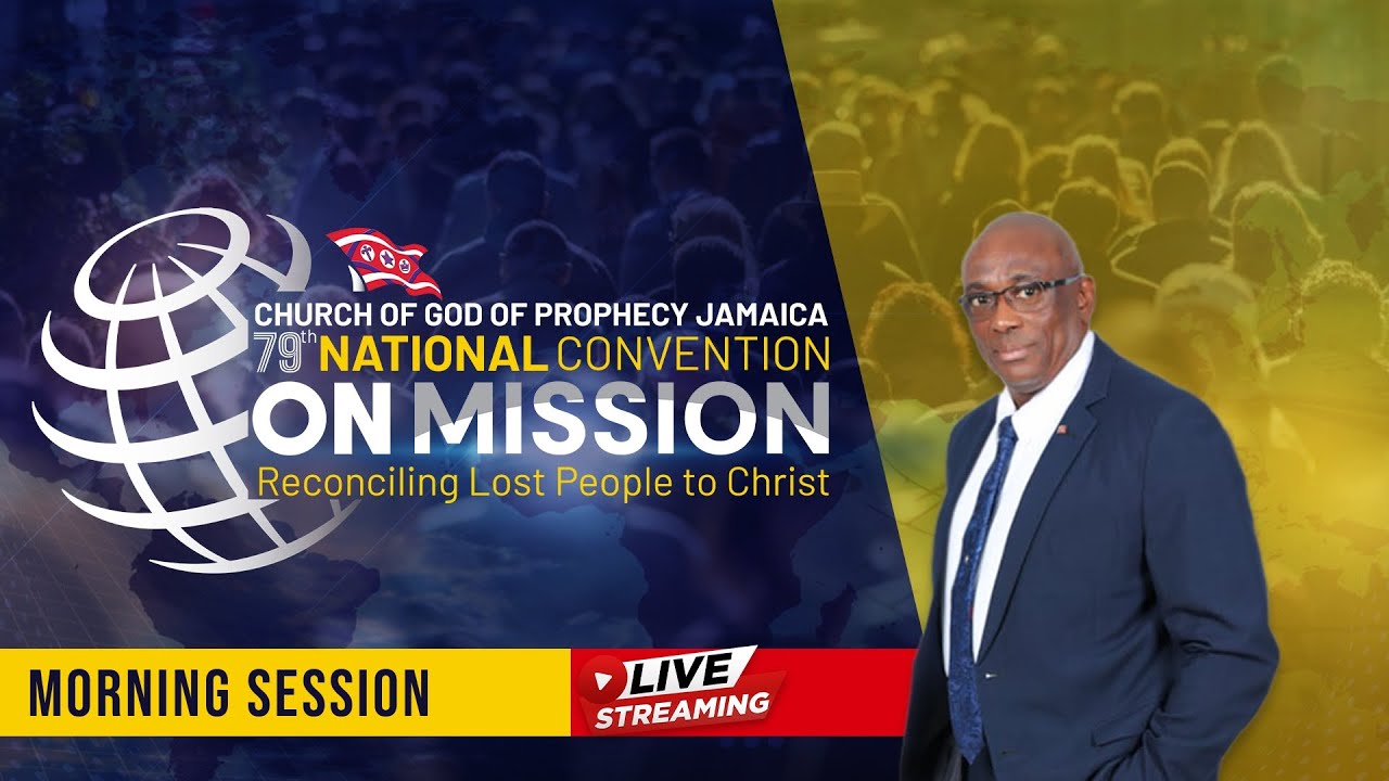 79th Biennial  National Convention 2025 | Day 5 | Morning Session