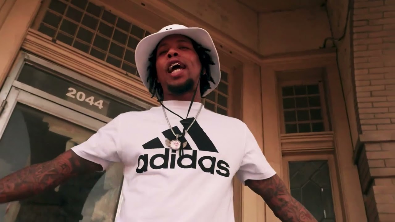 Phoolie Toon - Luv My City (Official Video)