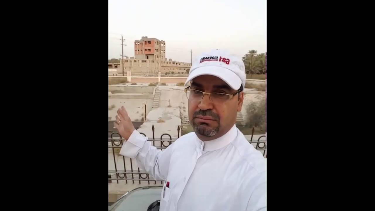 جولة سناب خبركم جعفر السلطان لبعض عيون الأحساء الجافة