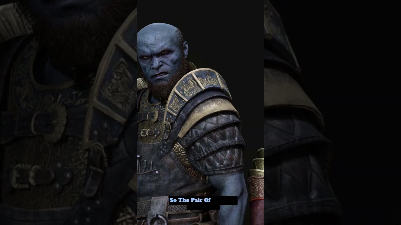 How was The Leviathan Axe Created?