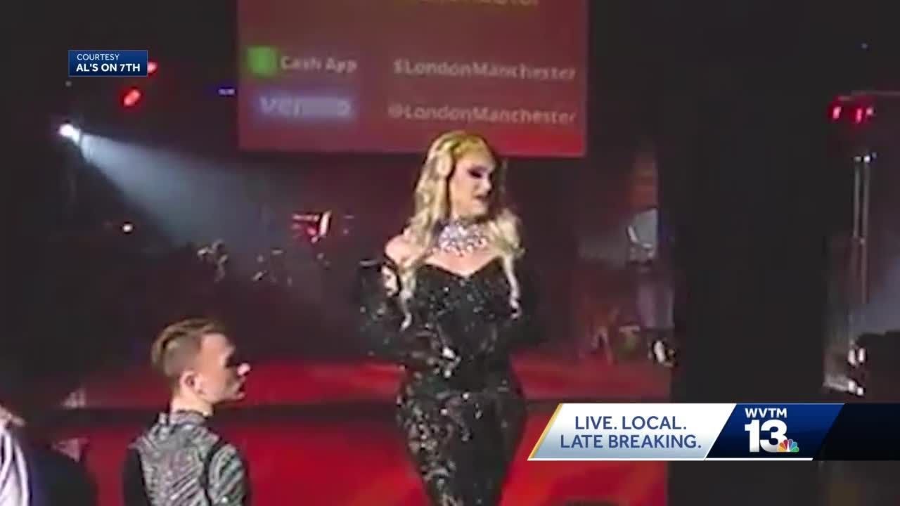 Drag show ban bill