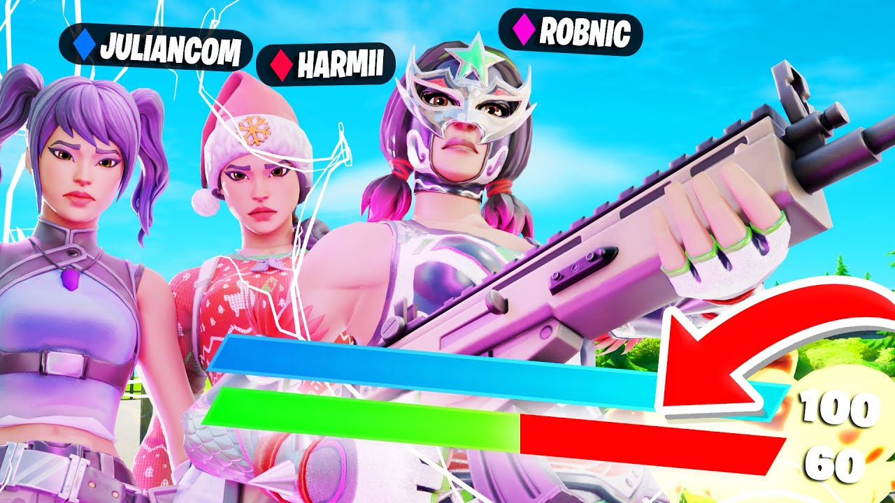 KEINE EARNINGS wegen STORM SURGE? 😰 | Trio Cash Cup mit @Harmii und @JulianCoMx