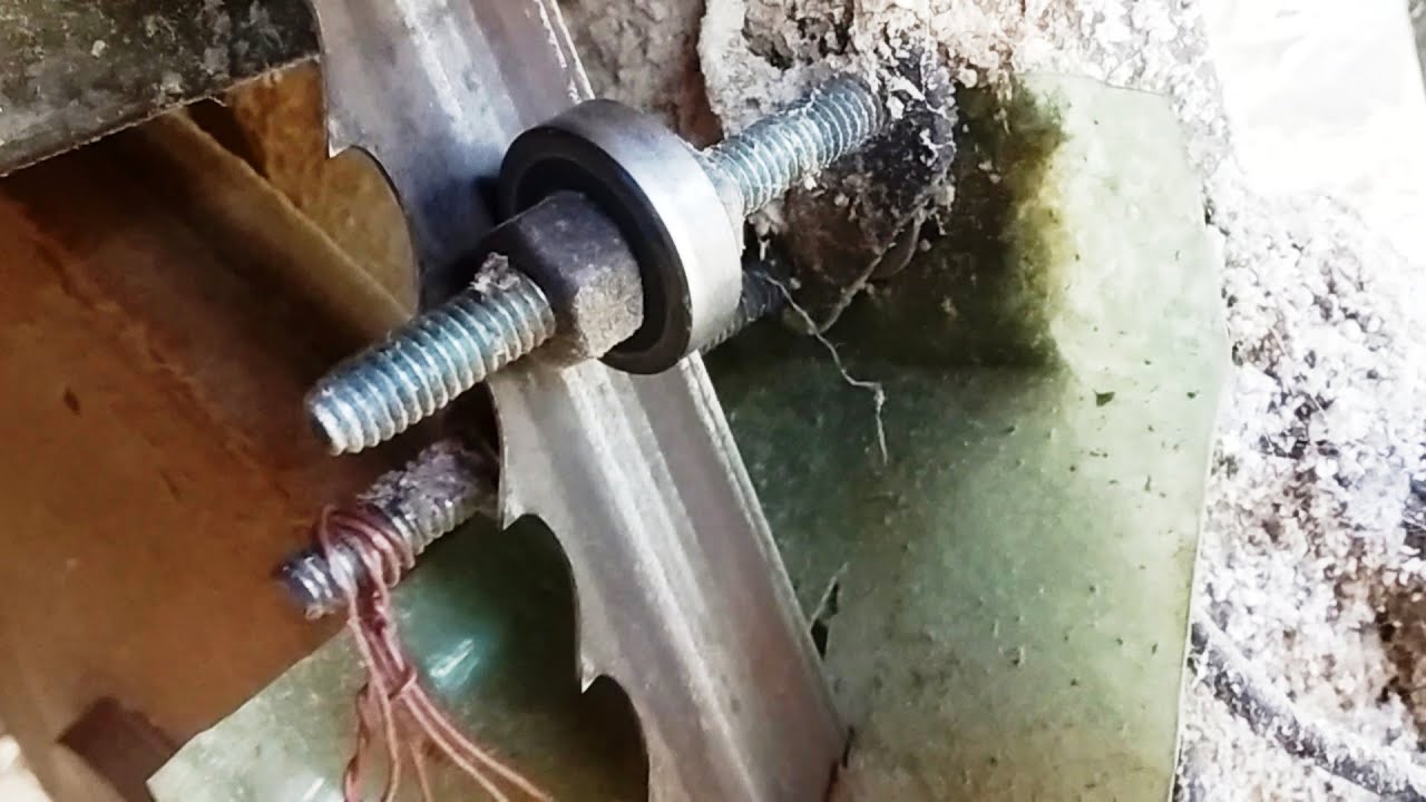 SERRA FITA REBENTOU  VEJA O QUE FIZ