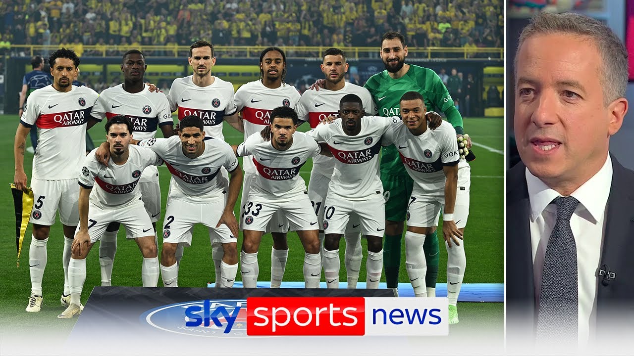 What next for Paris Saint Germain following their Champions League exit?