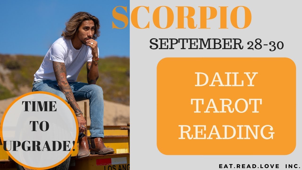 SCORPIO - 