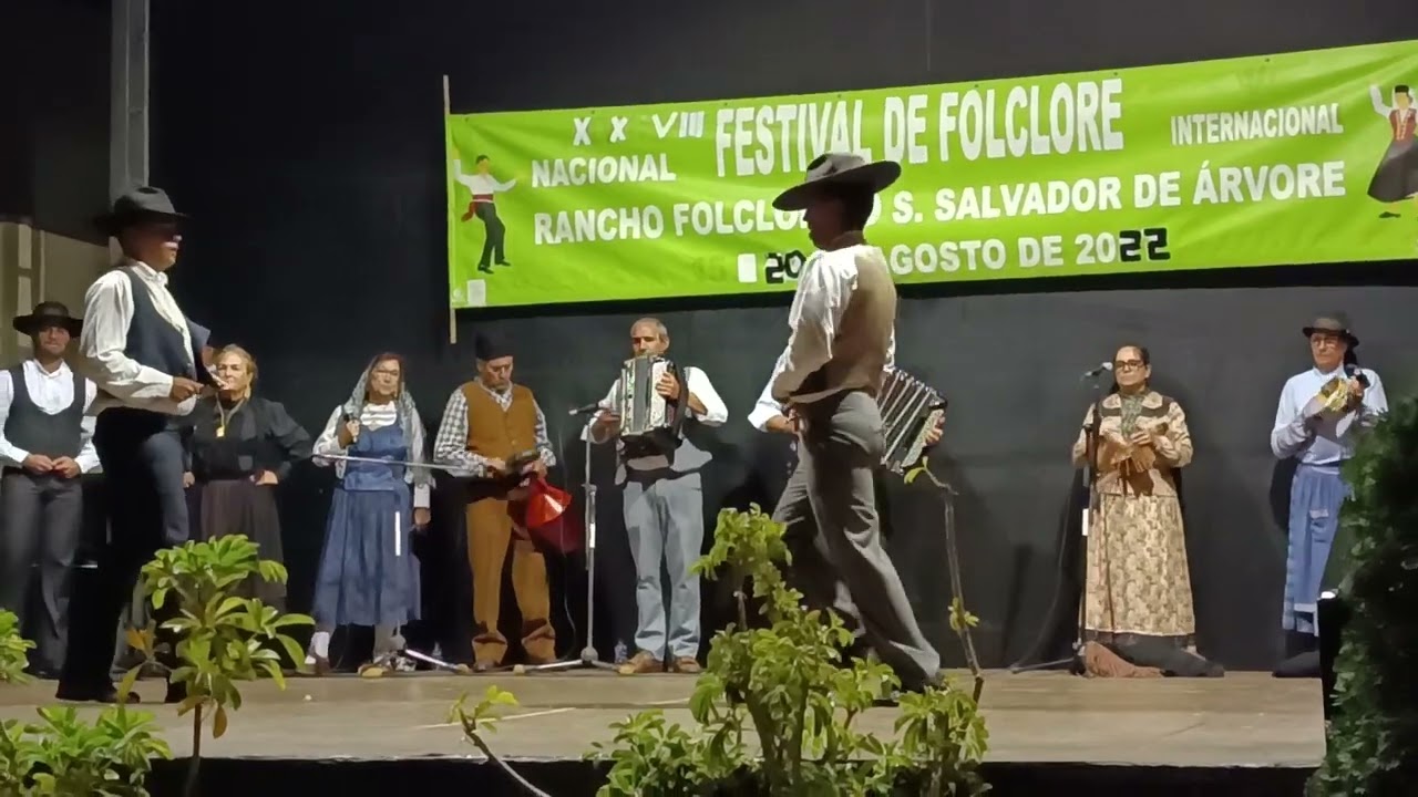 Rancho Folclorico do Poceirão 2022