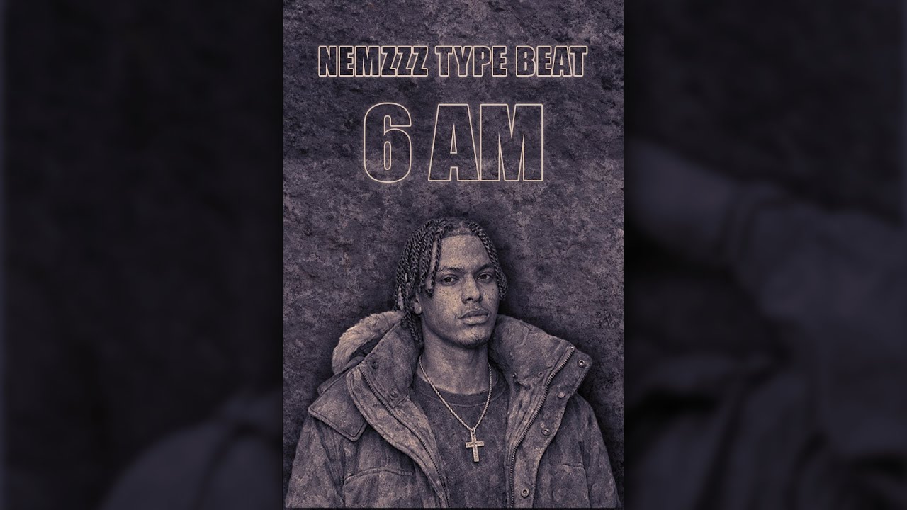 [Free] Nemzzz X Kidwild Type Beat - "6 AM" | Hoodtrap | RnB | Smooth | Chill | Sampled | 2026
