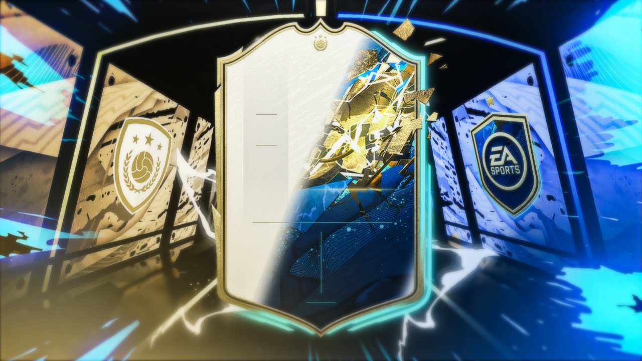 PACKS FUT CHAMPIONS & SBC ICÔNE / TOTS !