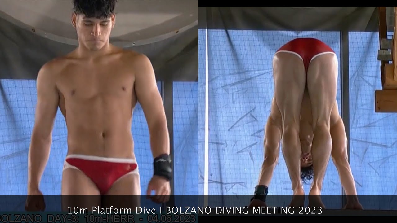 10m Platform ♂️ | BOLZANO 🇮🇹 DIVING MEETING 2023