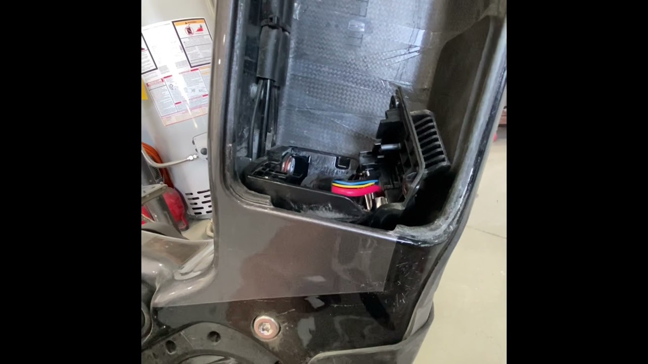 Intense Tazer battery issues
