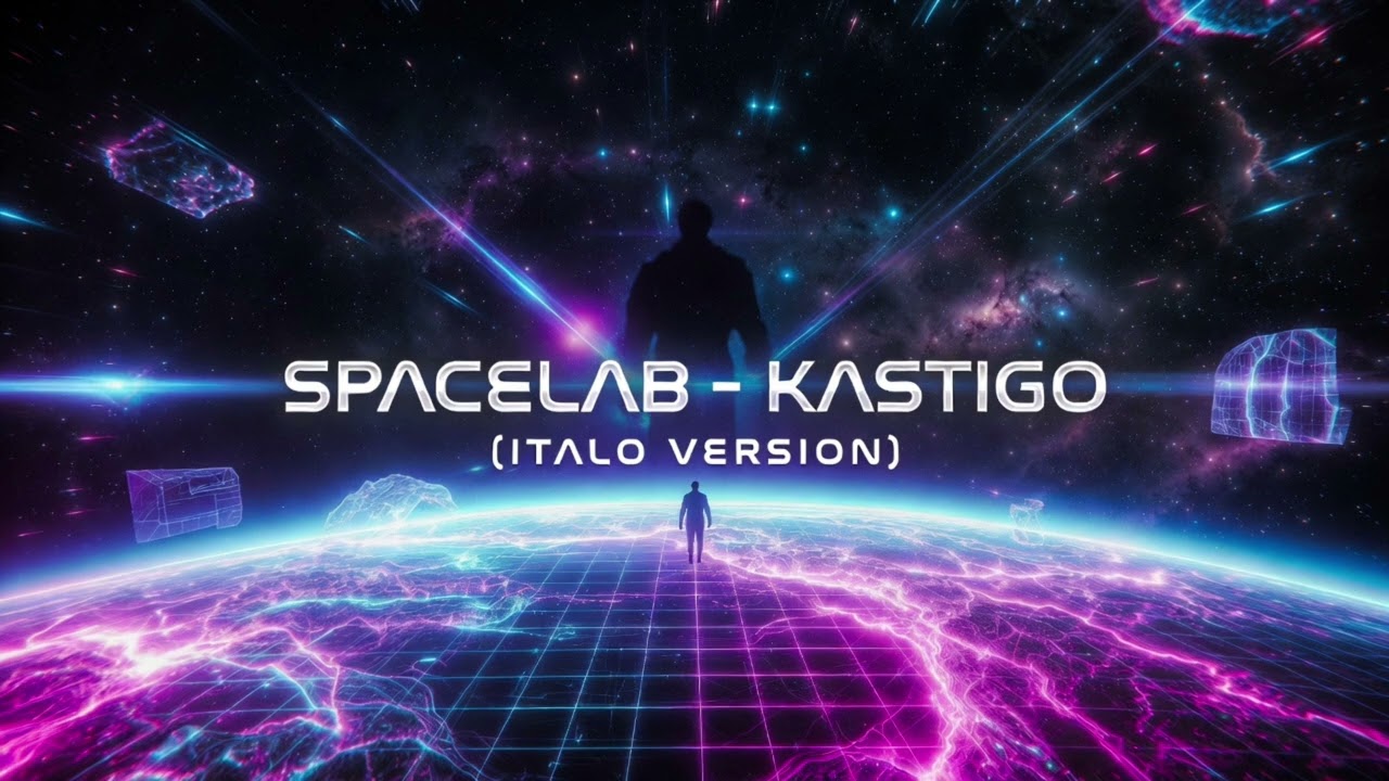 SPACELAB – KASTIGO (ITALO VERSION)