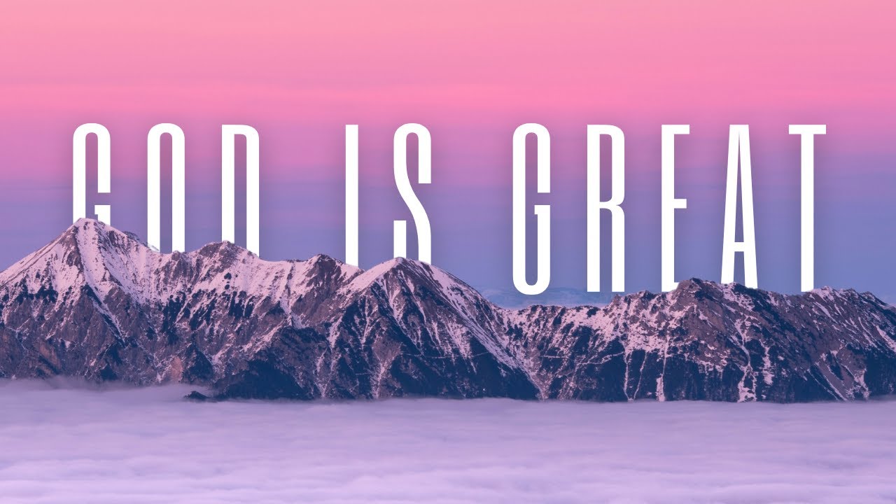 Understanding God's Greatness in 30 Scriptures | Scripture Playlist