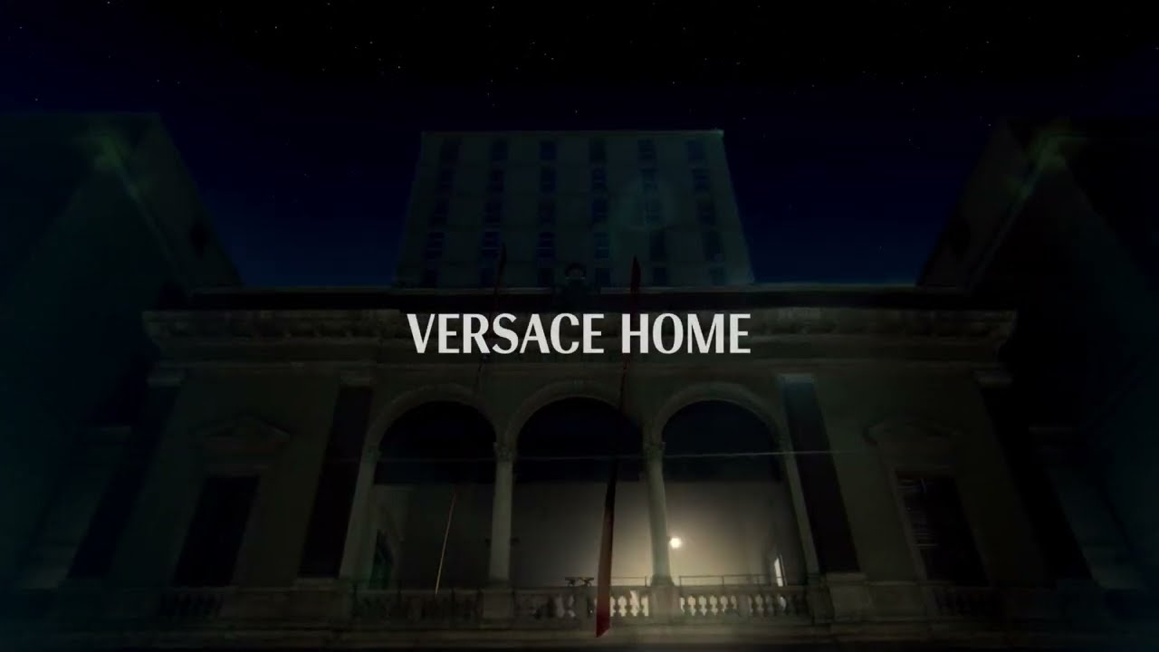 Versace Home | Milano Design Week 2022