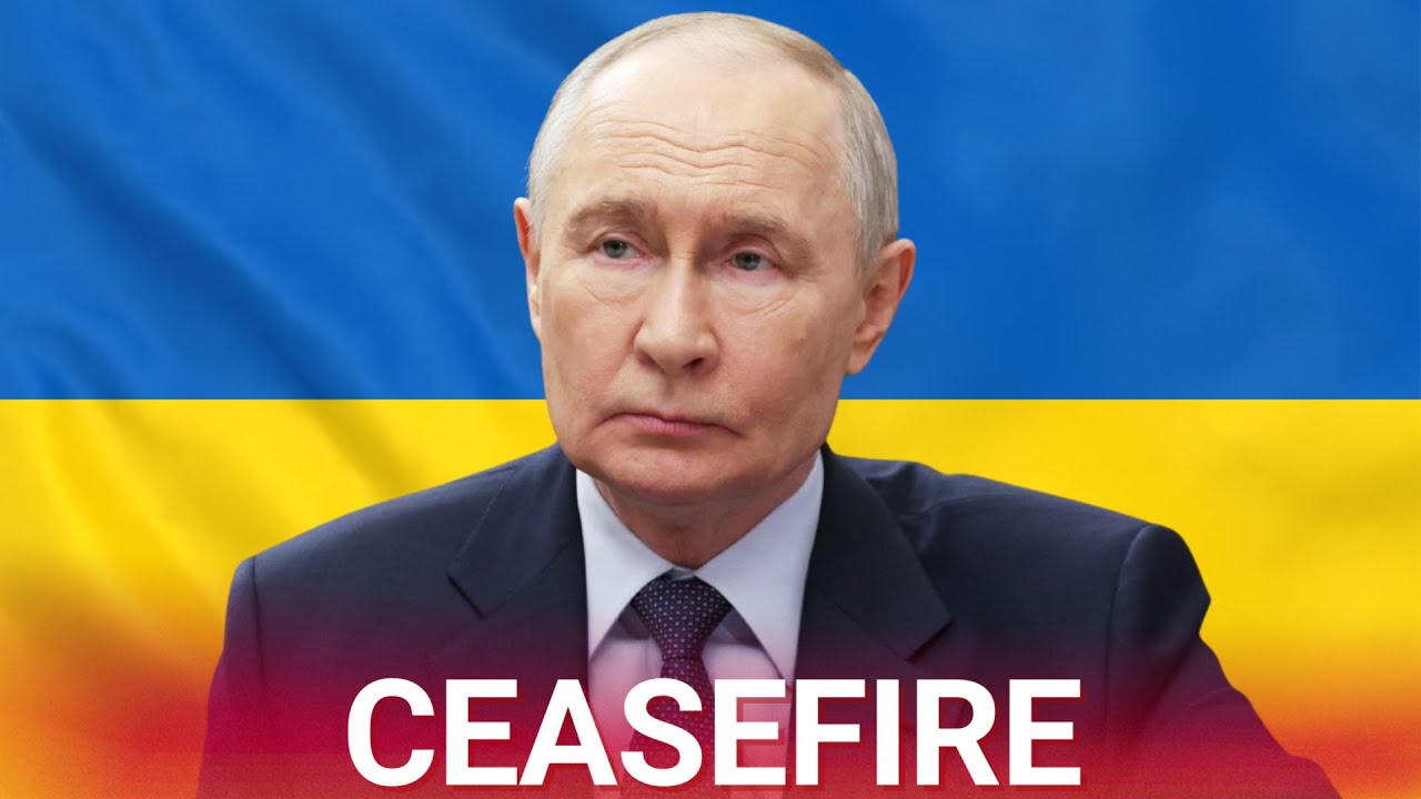 Russia declares two-day Ukraine ceasefire to mark Victory Day anniversary