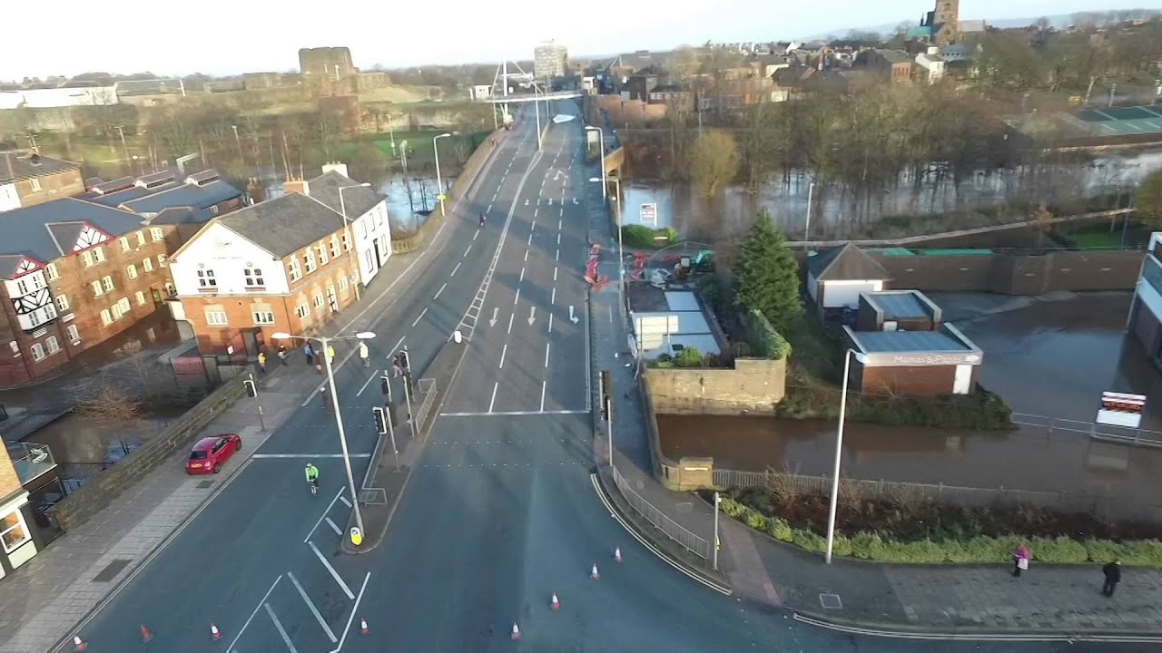 carlisle flood HD