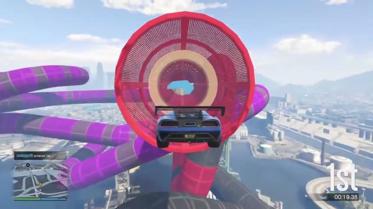 GTA V Mega mix 1