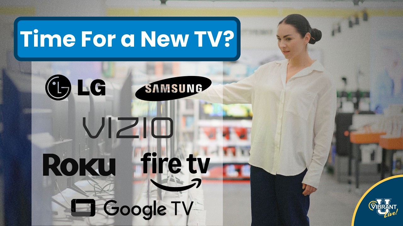 When Should You Upgrade Your TV? Smart Buying Tips for Streamers, Gamers & Sports Fans
