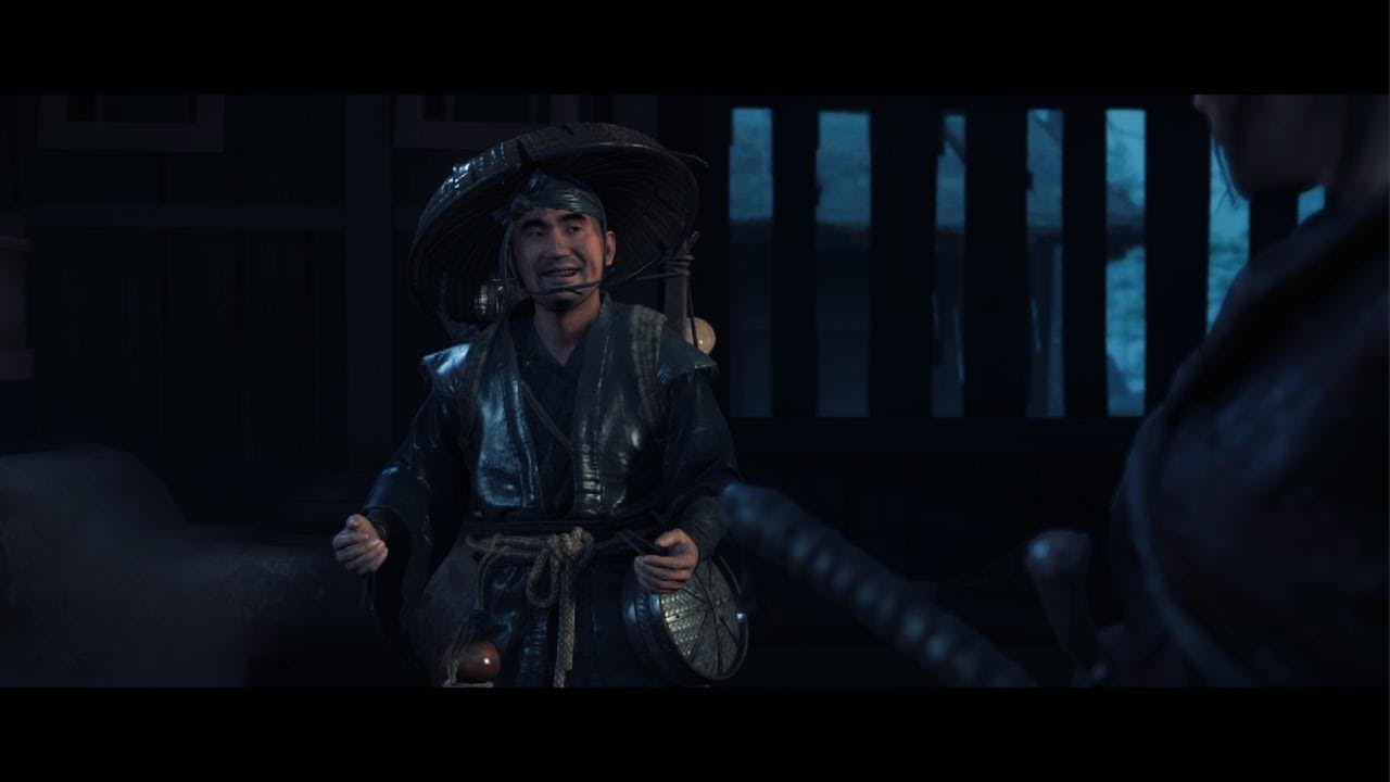 Ghost of Tsushima