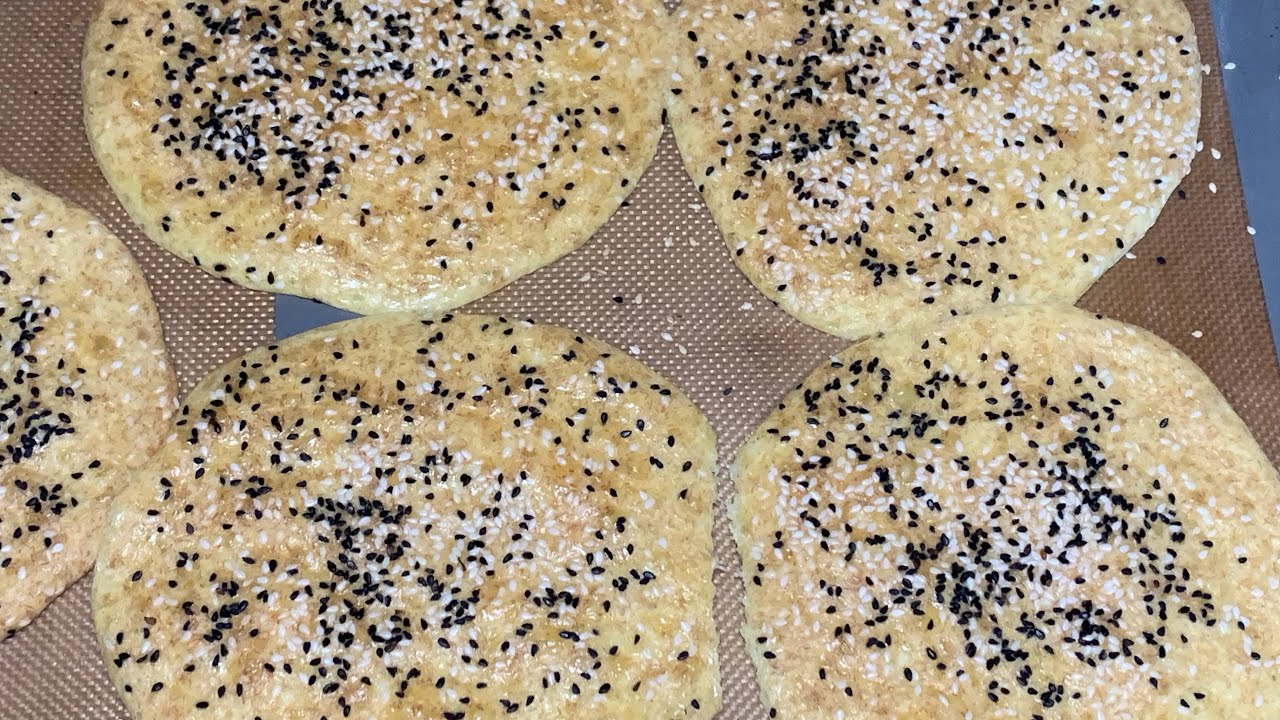 Almond flour Xanthan gum bread 