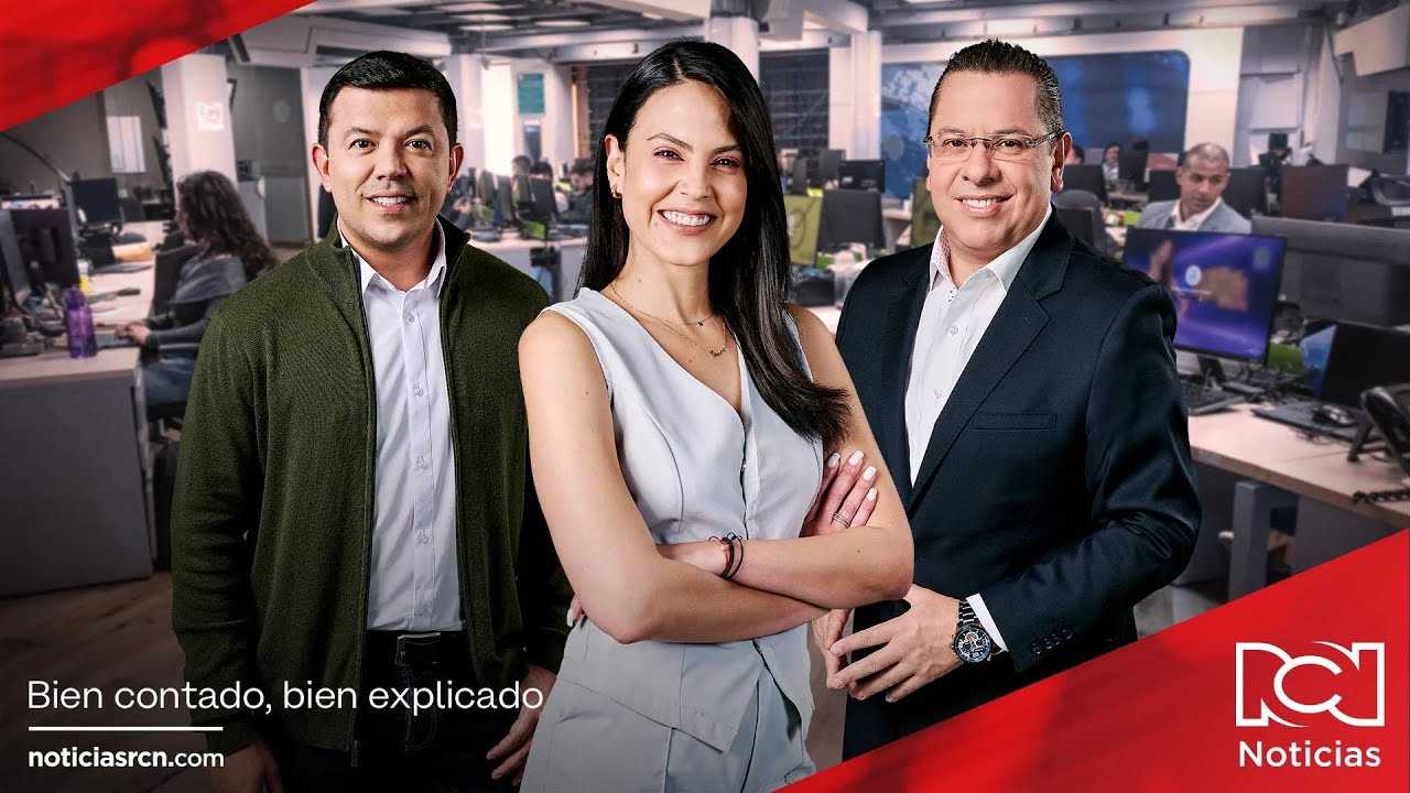 Emisión Noticias RCN 11:30 p.m. / martes 20 de enero de 2026