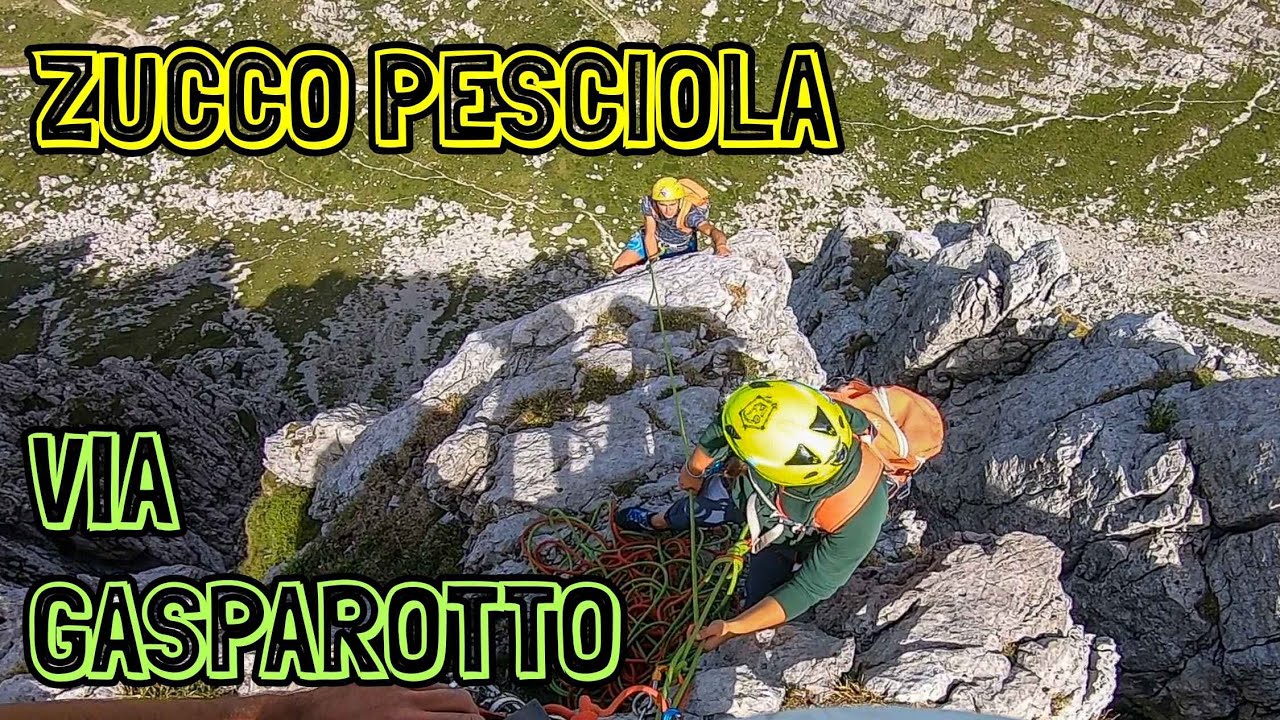 VIA COMUNE + VIA GASPAROTTO - ZUCCO PESCIOLA