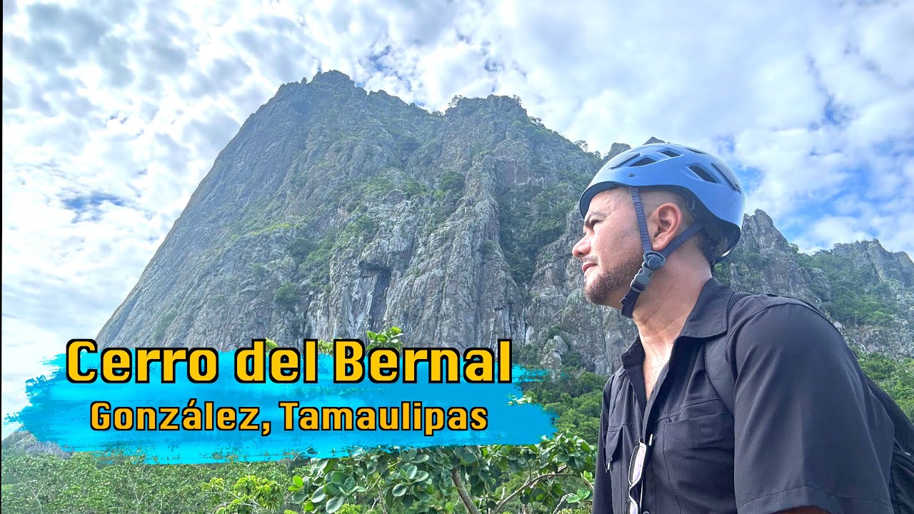 El Cerro del Bernal en Gonzalez, Tamaulipas, emblema del estado de #Tamaulipas en #mexico