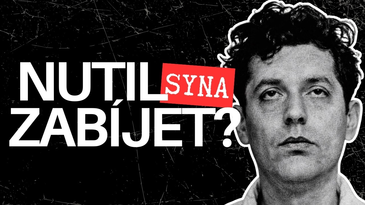 Chtěl se stát Bohem, tak spáchal nejhorší zločin: Případ Joseph Kallinger