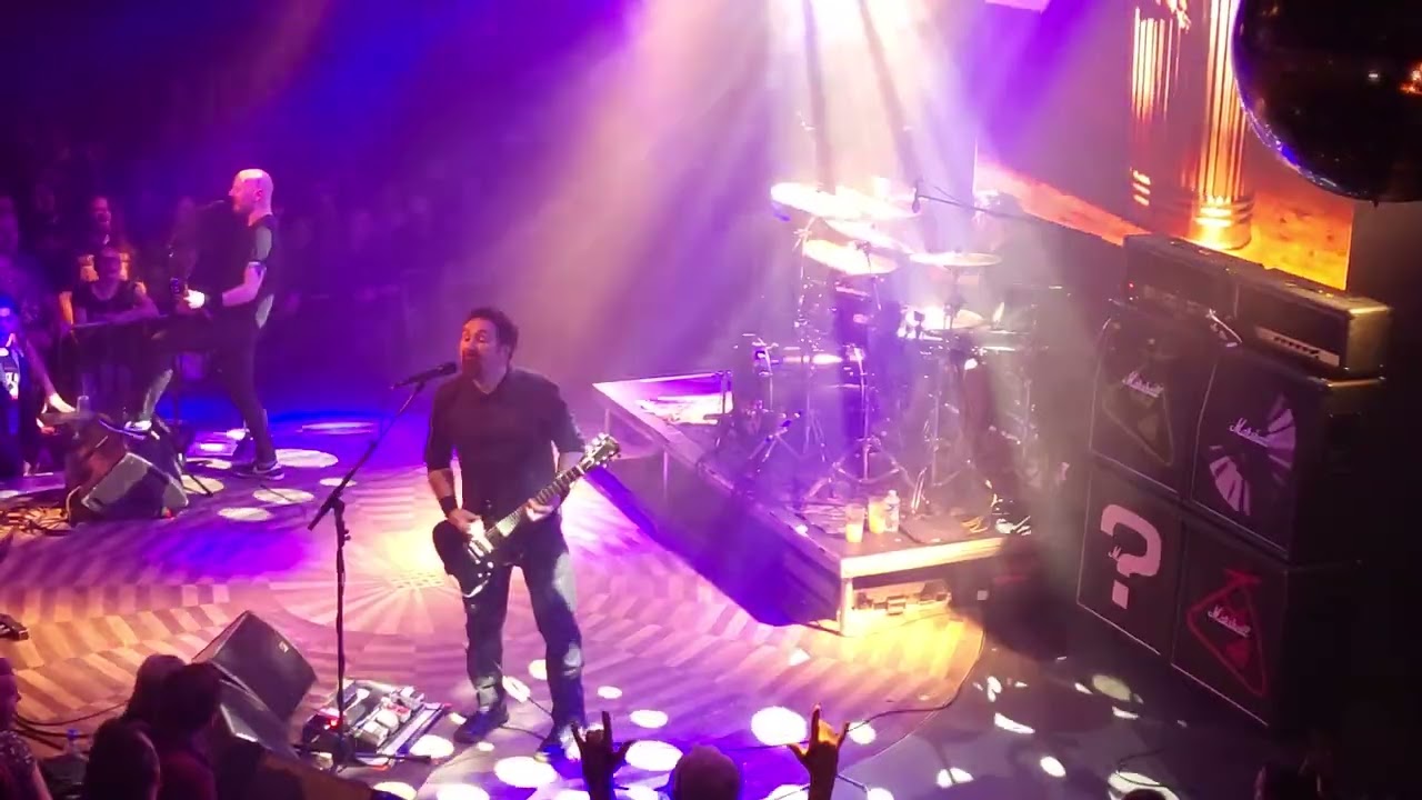 Therapy? - Die Laughing (Live In Prague 02-12-2024)