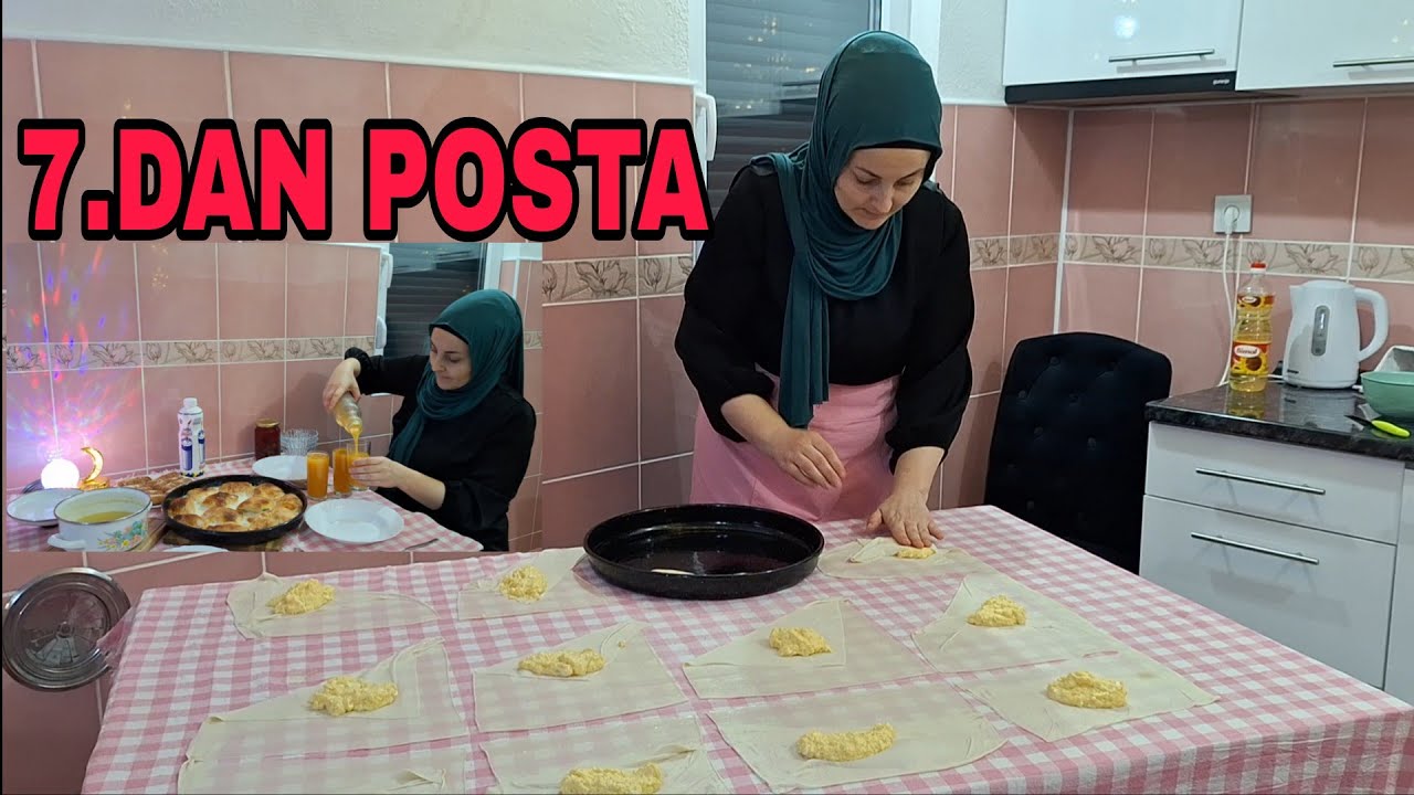💥IFTAR 7/29💥I kad postimo ne biramo hranu,važno je da stomak nije prazan🤲