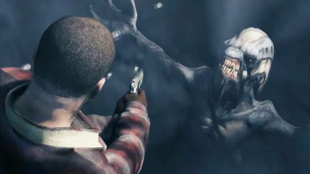 Grand Theft Auto 5: Frozen Alien Easter Egg (HD)