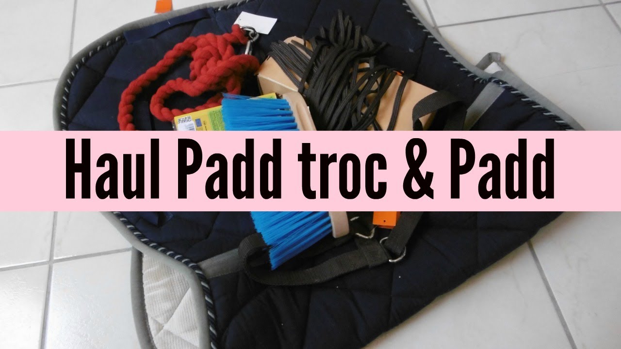 Haul Padd troc & Padd