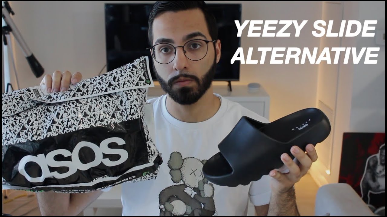 YEEZY SLIDE ALTERNATIVE | ASOS SLIDE