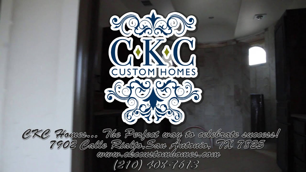 CKC Custom Home | Project Showcase The Canyons at Scenic Loop