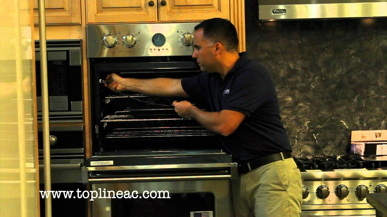 Viking Wall Oven VEDO530 - Appliances NJ - TopLine Appliance Center Westfield Wall New Jersey