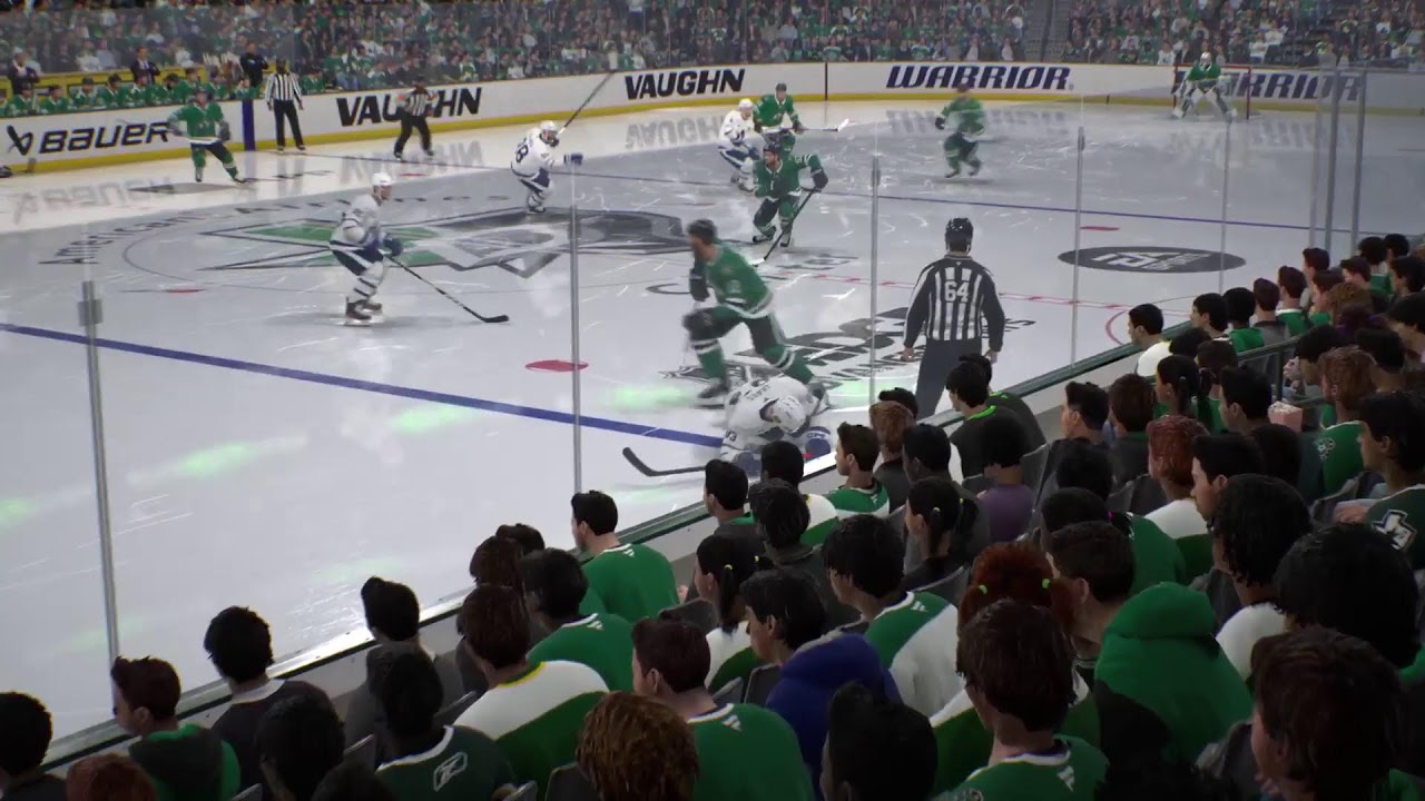 NHL 26, Franchise Mode : Vid 10 - Smoke Show