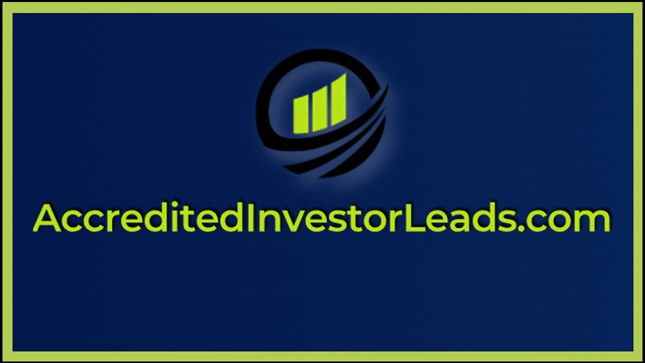 How to get accredited leads