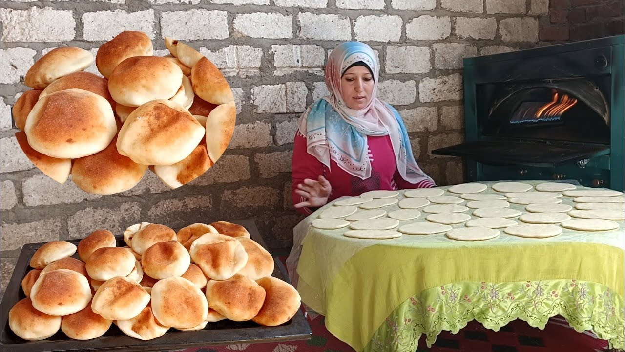كماج فلاحي اقتصادي يكفي سفرة رمضان كلها