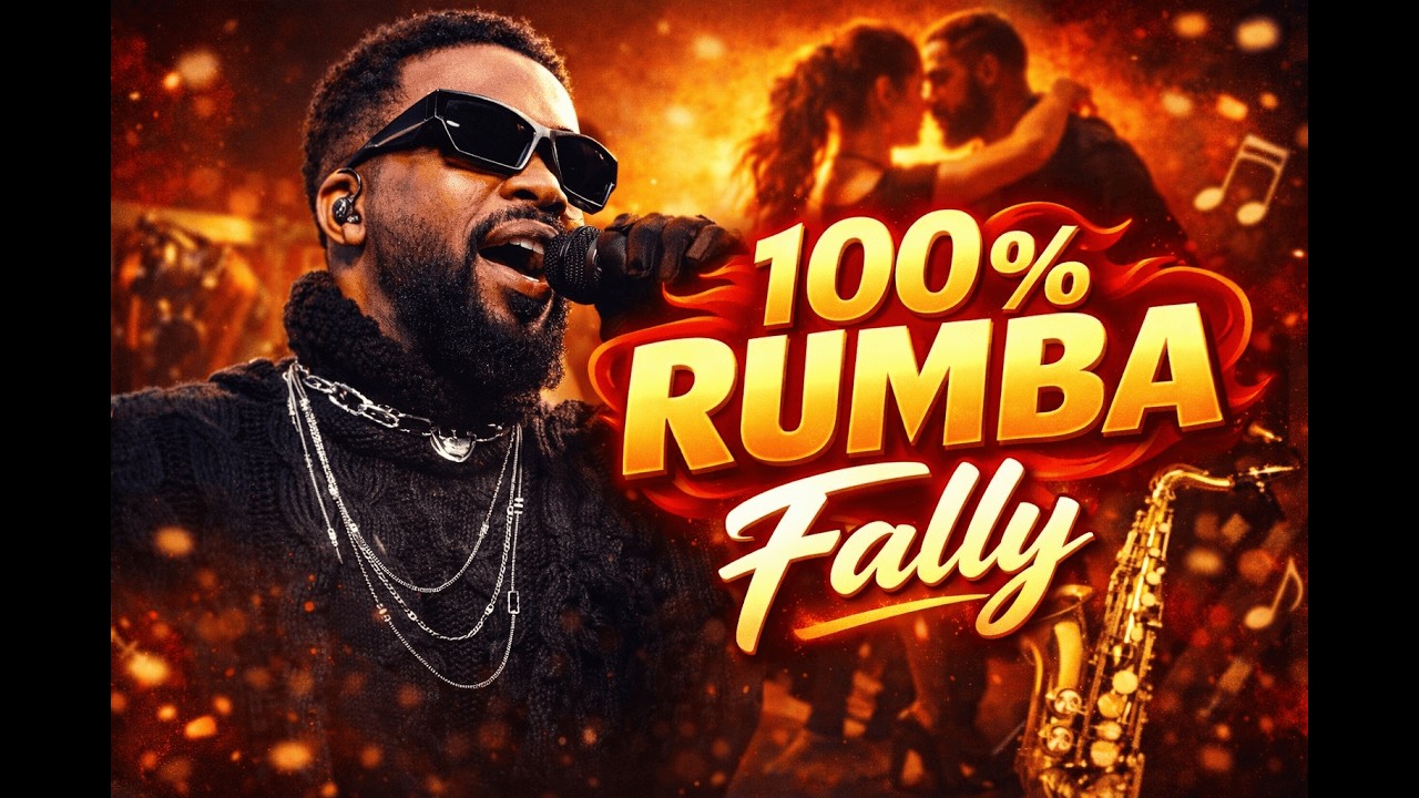 MIX 100% FALLY RUMBA