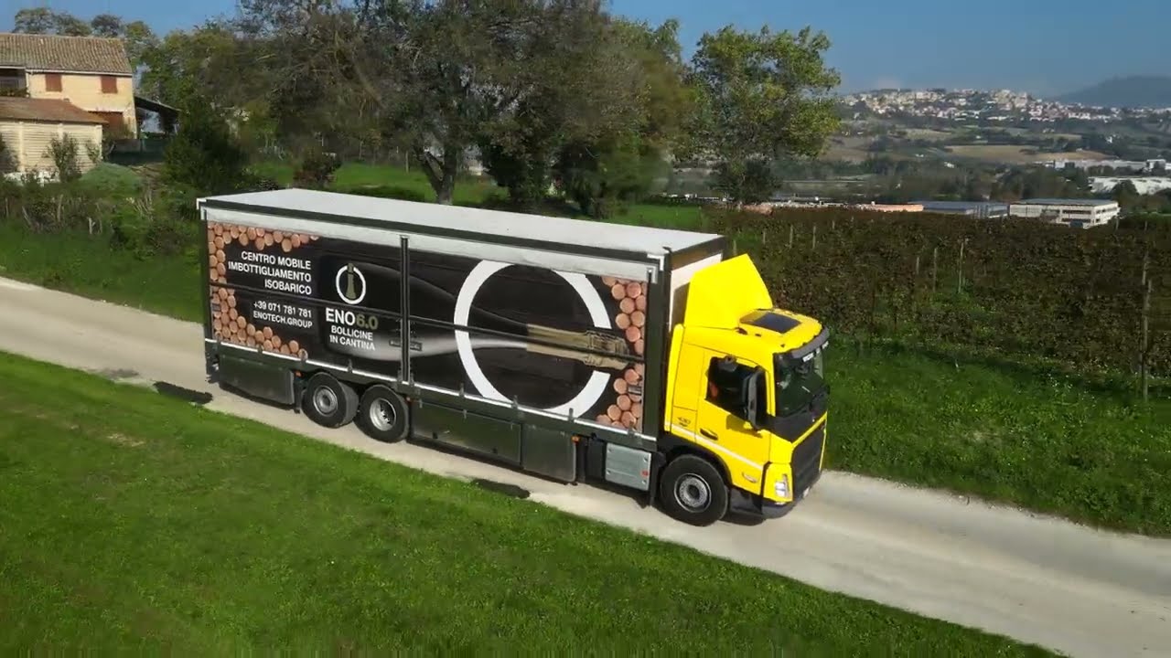 Enotech Wine Service: 15 Anni di Innovazione nel Servizio Mobile per il Vino