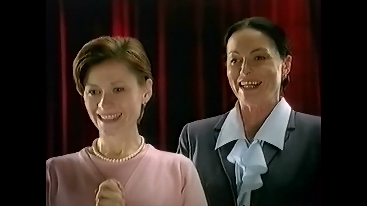СТС-Ладья - Рекламные блоки и анонсы [Декабрь 2004]