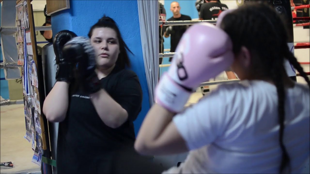 Levan Guruli Kick Boxing  (The Wolf)Team - Α.Σ. ΑΤΡΟΜΗΤΟΣ ΓΙΑΝΝΙΤΣΩΝ
