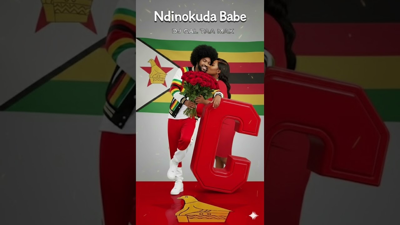 Ndinokuda Babe by Dj Cal Taa Mak 