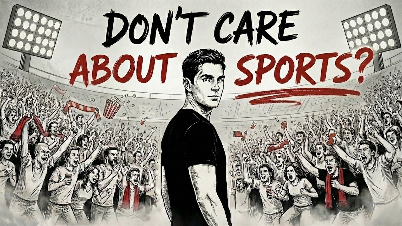 Psychology of People Who Ignore Sports