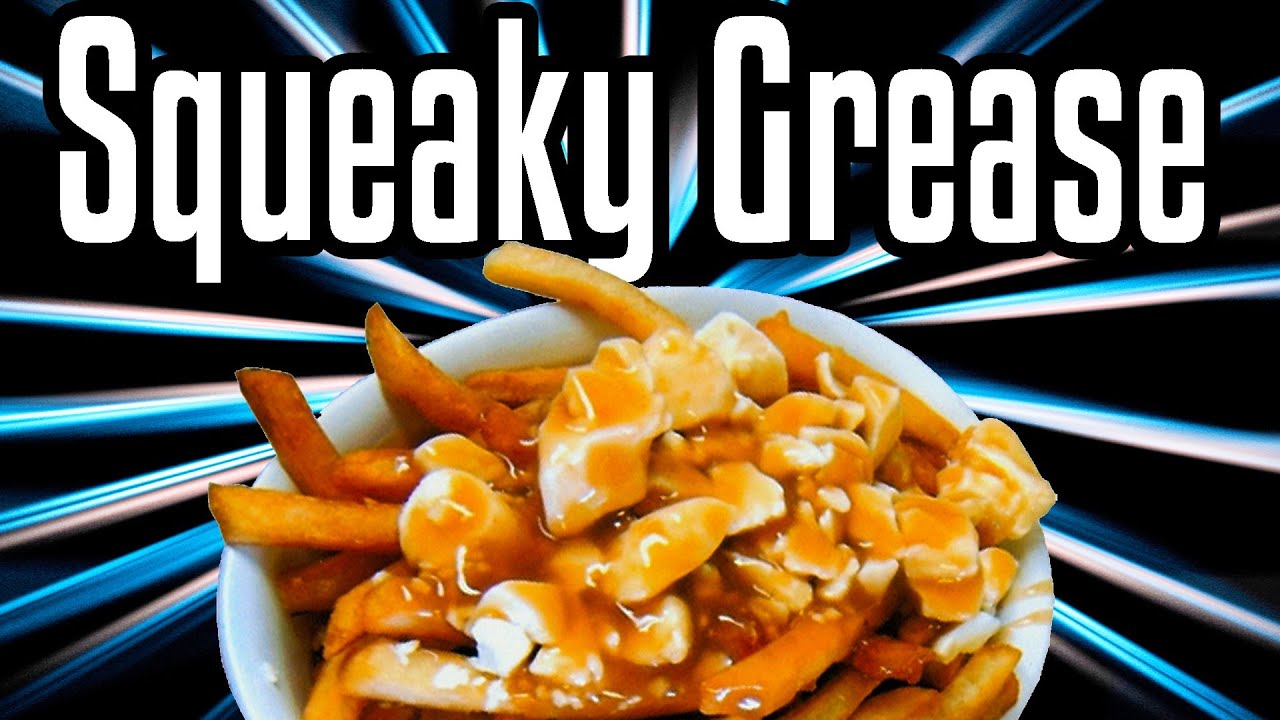 Squeaky Grease Sandwiches - Epic Meal Time