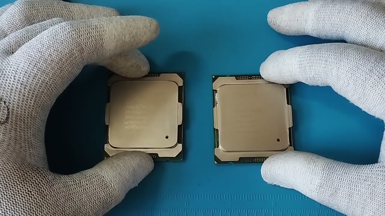 Процессор 🧠 (Intel XEON E5 2680 v4) VS (XEON E5 2690 v4) | Хороший вариант апгрейда для LGA 2011-3