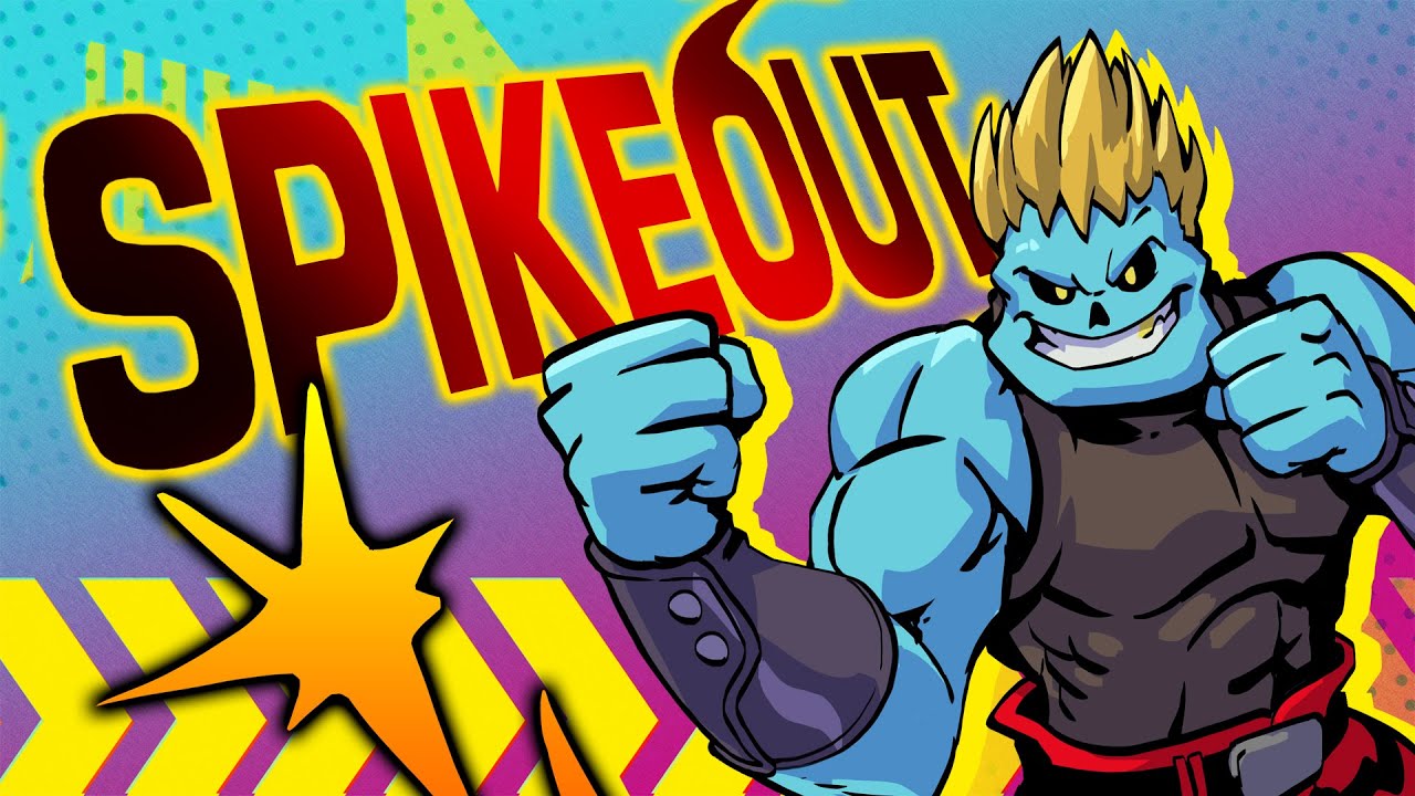 Аркадный 3D-боевик от Sega наконец-то вырвался вперёд! — SPIKEOUT: Final Edition