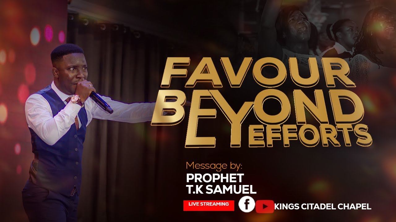 COVENANT DAY OF FAVOUR II KCC GLOBAL AUDITORIUM, HQS II 28. 09. 2025