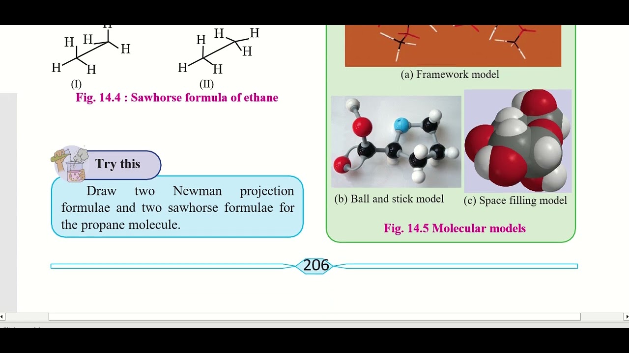 ORGANIC CHEMISTRY ch 14 cl11
