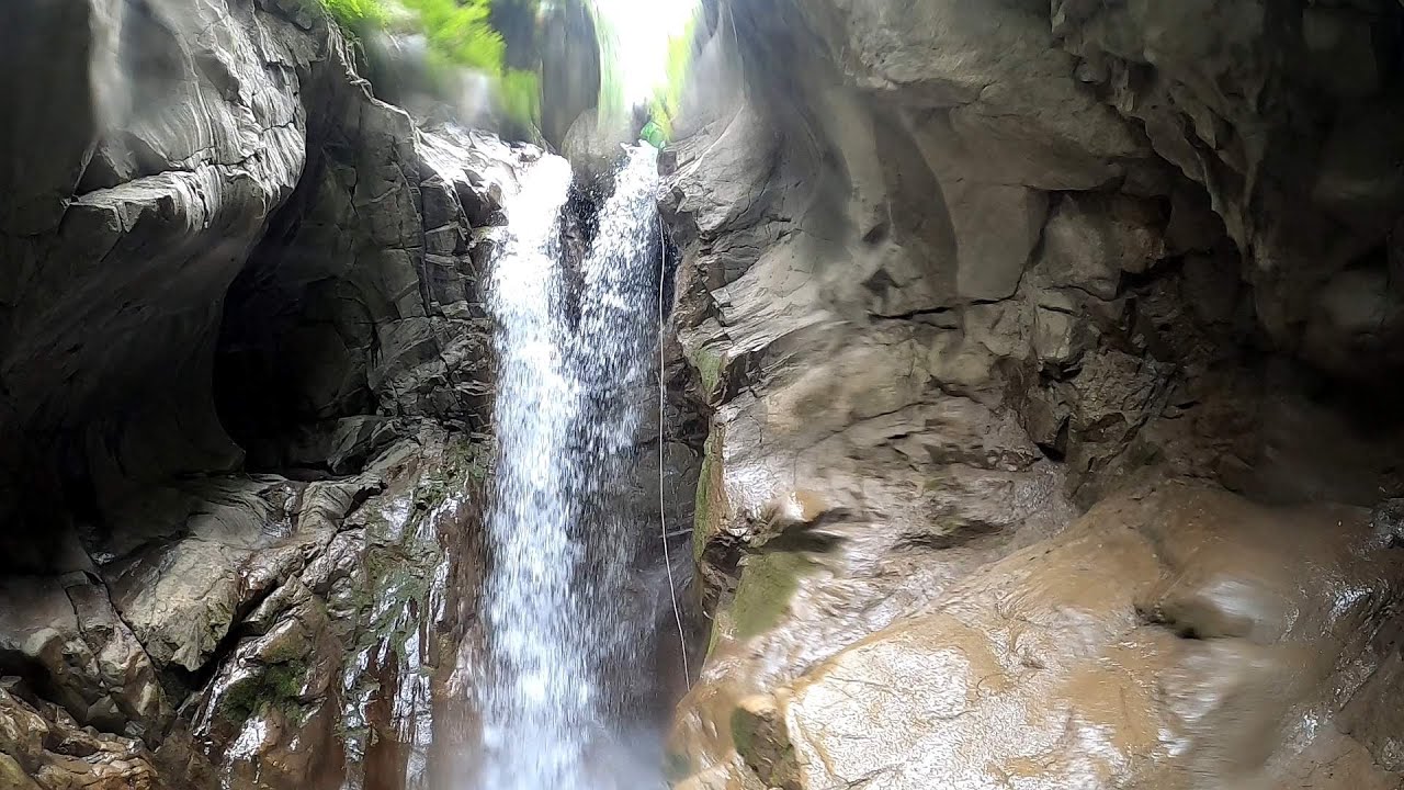 FRANCE 74 - Canyon de la belle au bois